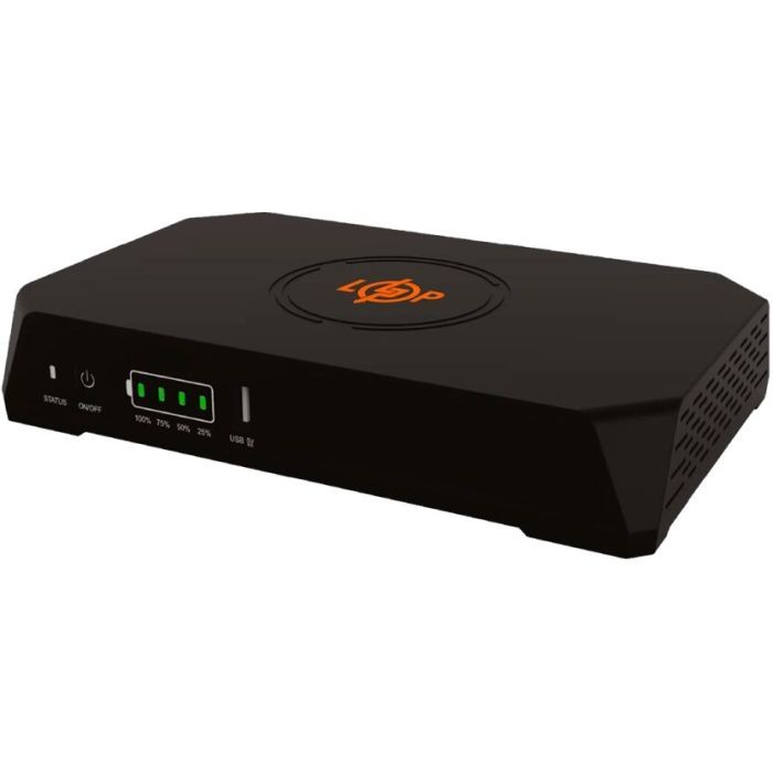Пристрій безперебійного живлення LogicPower LP-436Pro POE-36W (36550)