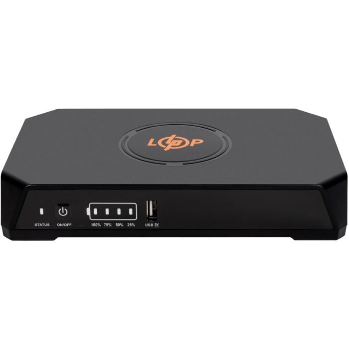 Пристрій безперебійного живлення LogicPower LP-436Pro POE-36W (36550) зображення 2