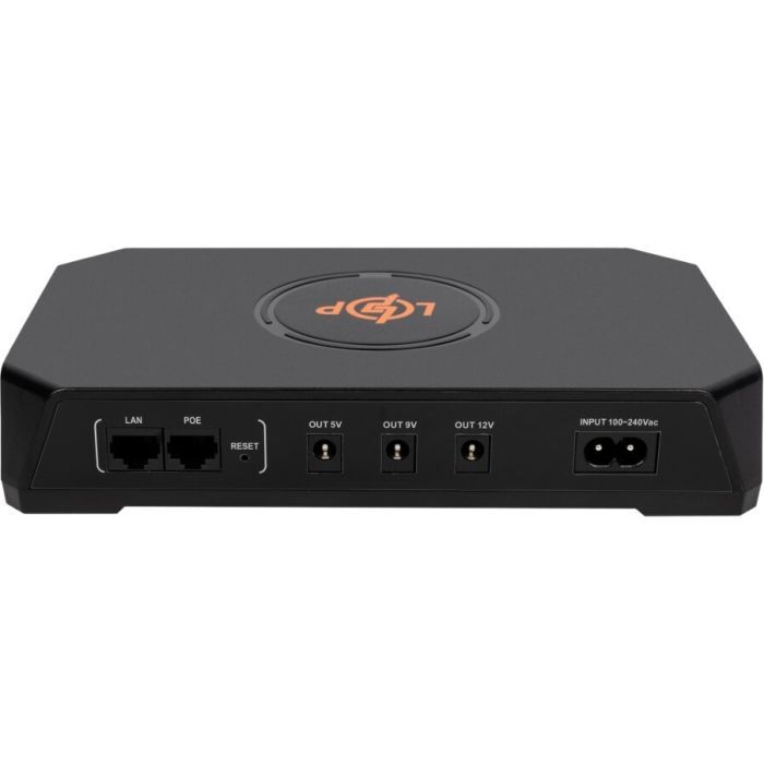 Пристрій безперебійного живлення LogicPower LP-436Pro POE-36W (36550) зображення 3