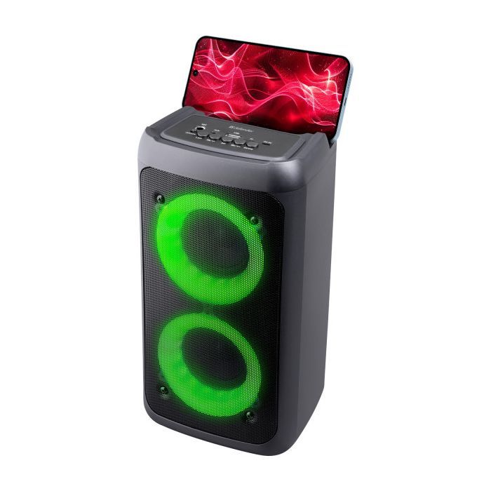 Акустическая система Defender Boomer 20 Black (65820) изображение 8