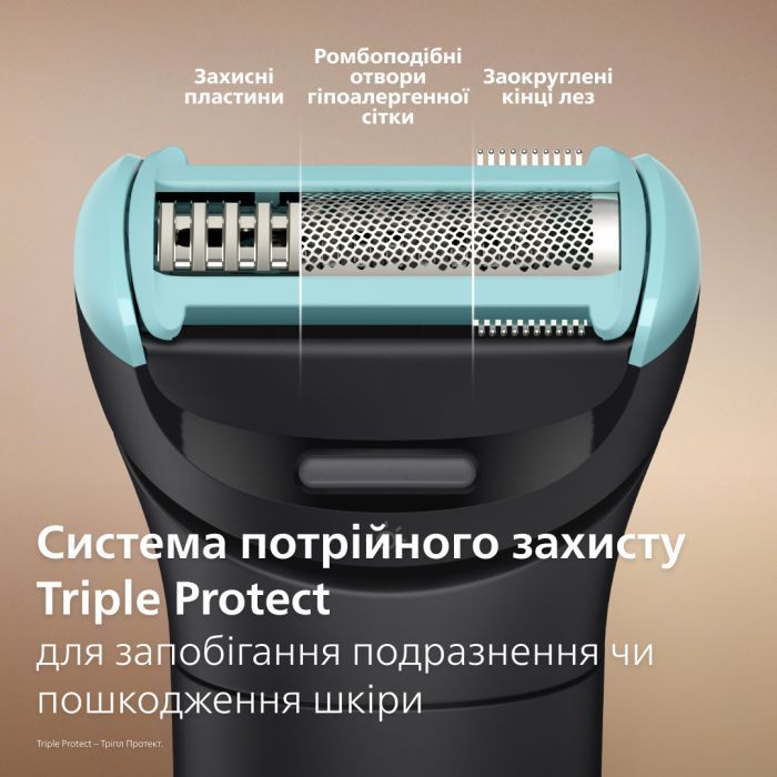 Аксессуары к электробритвам Philips BG2010/43 изображение 2
