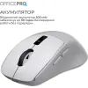 Мышка OfficePro M398G Wireless/Bluetooth Gray (M398G) изображение 10