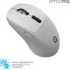 Мышка OfficePro M398G Wireless/Bluetooth Gray (M398G) изображение 11