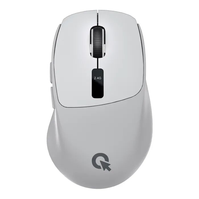 Мышка OfficePro M398B Wireless/Bluetooth Black (M398B)