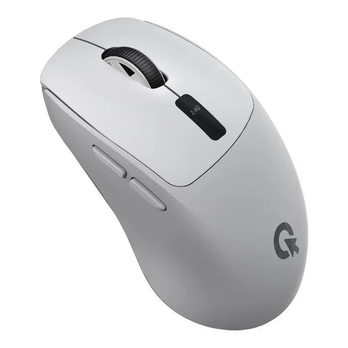 Мышка OfficePro M398B Wireless/Bluetooth Black (M398B) изображение 2