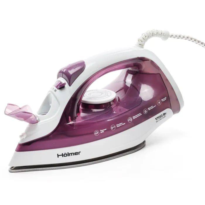 Утюг Hölmer HIT-2022 изображение 3