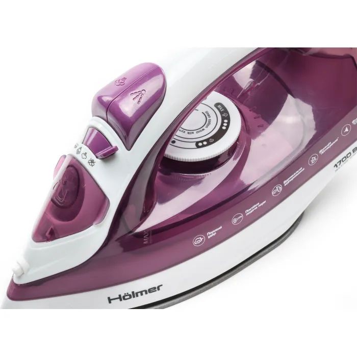 Утюг Hölmer HIT-2022 изображение 5