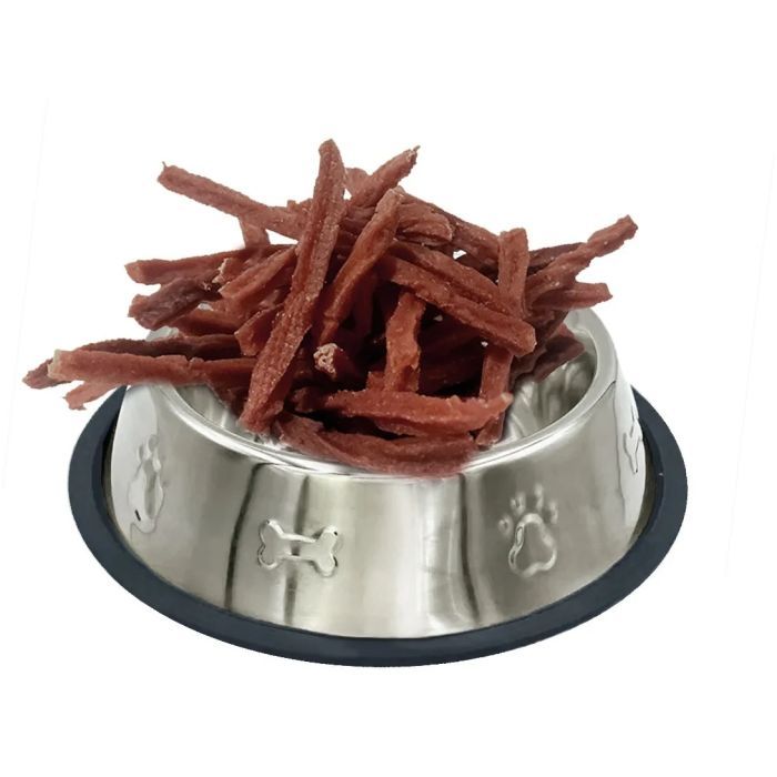 Лакомство для собак Lucky Star Винтовые палочки из куриной печени 500 г (4820144347443) изображение 2