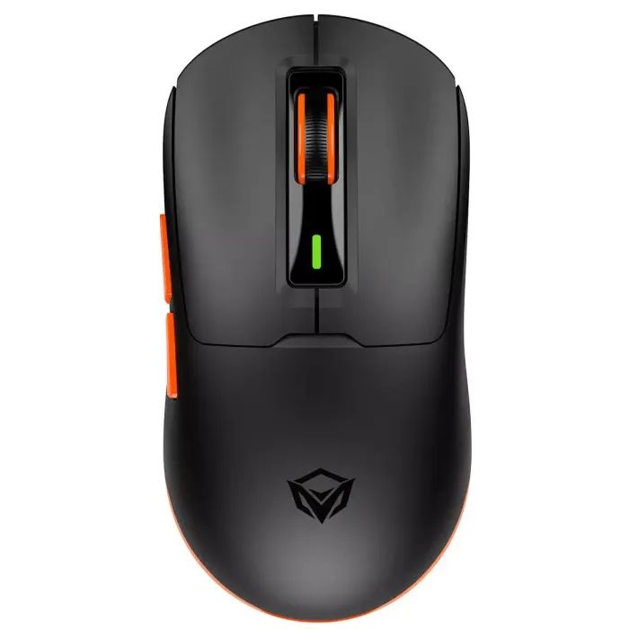 Мышка Meetion GW24 Bluetooth/Wireless/USB Pink (MT-GW24-P)