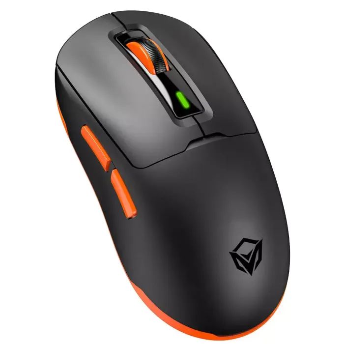 Мышка Meetion GW24 Bluetooth/Wireless/USB Pink (MT-GW24-P) изображение 2