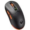 Мышка Meetion GW24 Bluetooth/Wireless/USB Black (MT-GW24-A) изображение 2