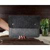 Чохол до ноутбука Gmakin 13" GM05 Black/Grey, для MacBook Pro 13 (GM05-13New) зображення 11