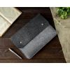 Чохол до ноутбука Gmakin 13" GM05 Black/Grey, для MacBook Pro 13 (GM05-13New) зображення 6