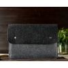 Чохол до ноутбука Gmakin 13" GM05 Black/Grey, для MacBook Pro 13 (GM05-13New) зображення 8