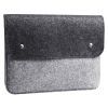 Чохол до ноутбука Gmakin 13" GM05 Black/Grey, для MacBook Pro 13 (GM05-13New)