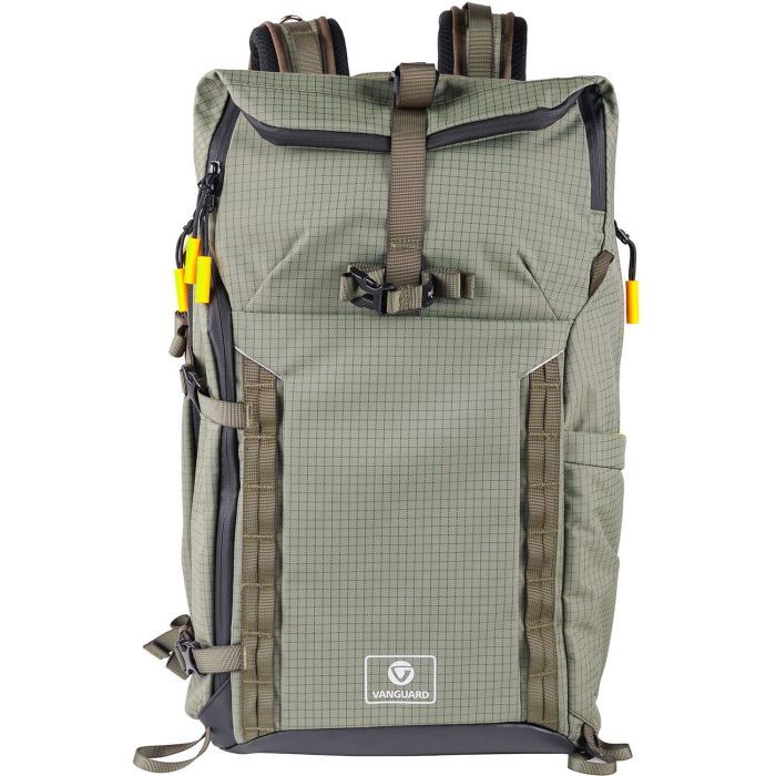 Фото-сумка Vanguard Backpack VEO Active 49 Khaki-Green USB, вн31x18x49см (4719856250069)