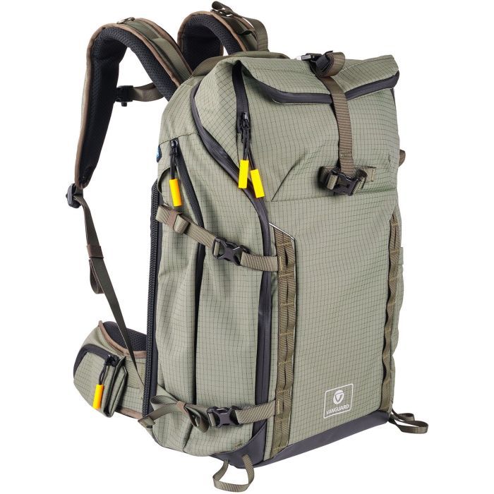 Фото-сумка Vanguard Backpack VEO Active 49 Khaki-Green USB, вн31x18x49см (4719856250069) изображение 2
