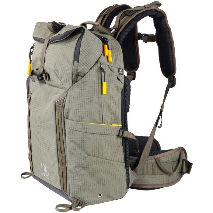 Фото-сумка Vanguard Backpack VEO Active 49 Khaki-Green USB, вн31x18x49см (4719856250069) изображение 3