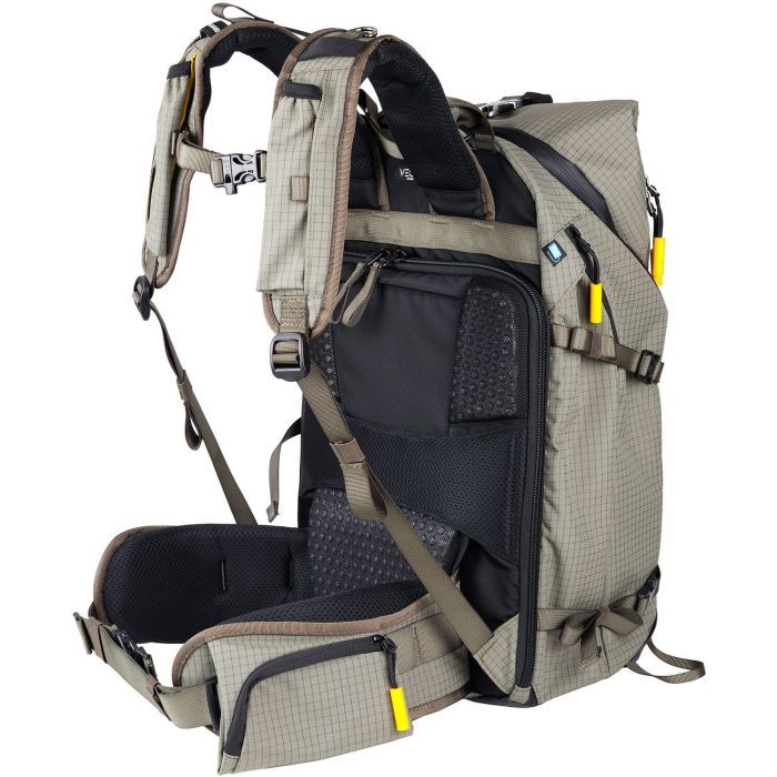 Фото-сумка Vanguard Backpack VEO Active 49 Khaki-Green USB, вн31x18x49см (4719856250069) изображение 4