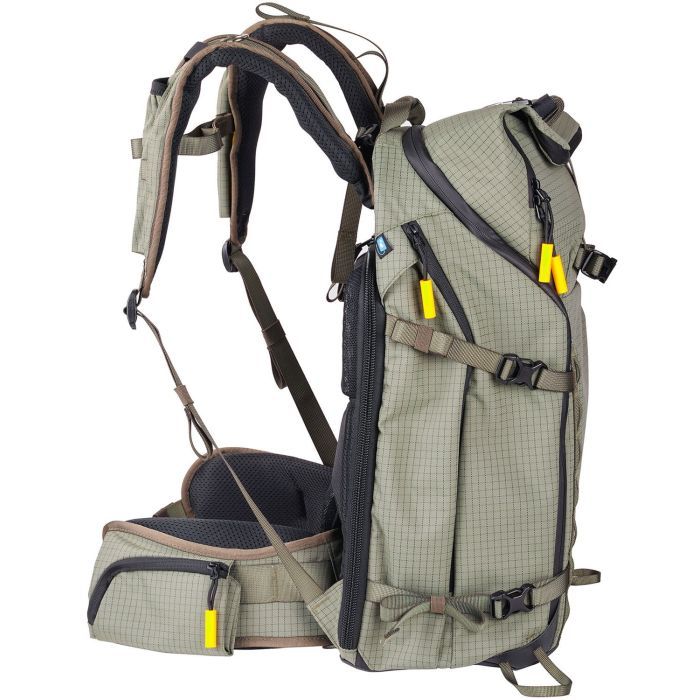 Фото-сумка Vanguard Backpack VEO Active 49 Khaki-Green USB, вн31x18x49см (4719856250069) изображение 5