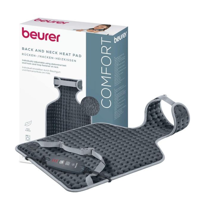 Электрогрелка Beurer HK 64 Cosy Grey изображение 3