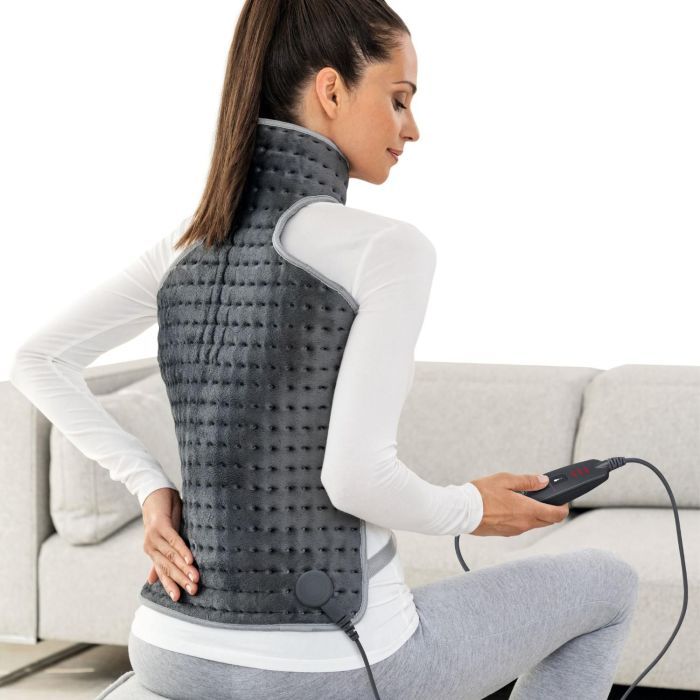 Электрогрелка Beurer HK 64 Cosy Grey изображение 4