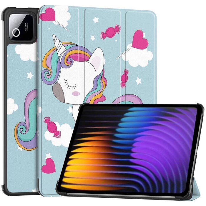 Чехол для планшета BeCover Smart Case Xiaomi Pad 8 / 8 Pro 11.2" Purple (714591) изображение 9