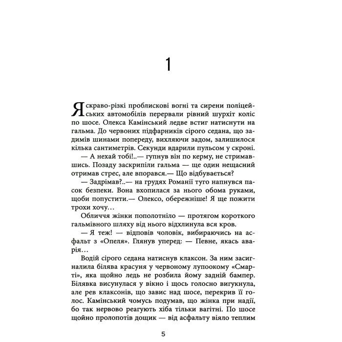 Книга Самотній ворон - Василь Добрянський Фабула (9786175222041) зображення 6