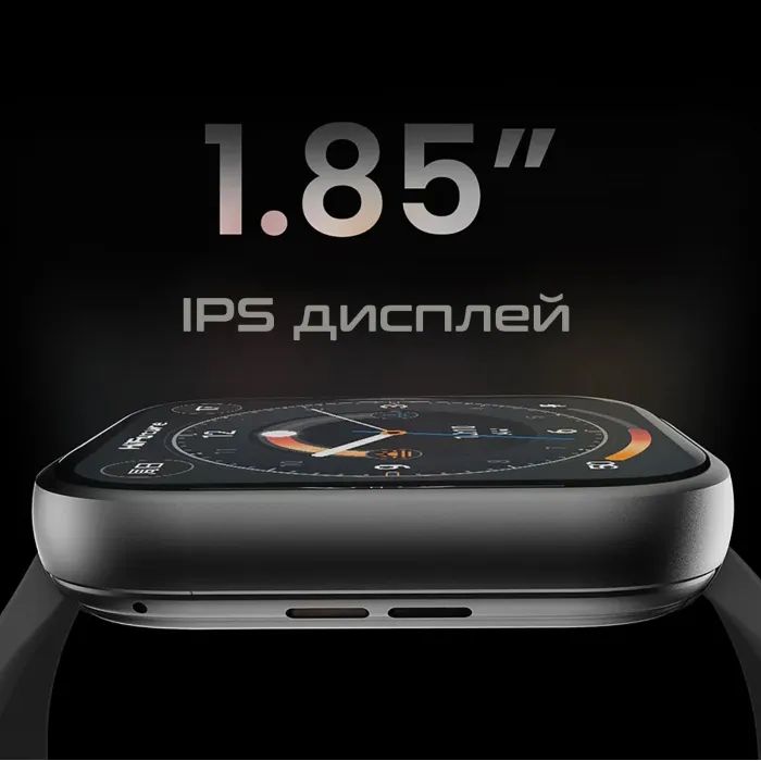 Смарт-часы HiFuture lume champagne gold (lume.champagnegold) изображение 2