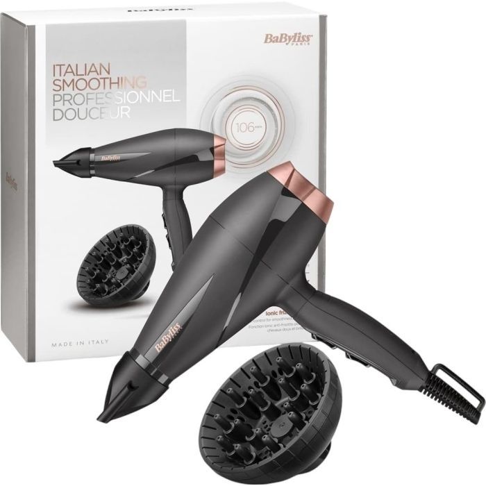 Фен Babyliss 6709DE зображення 6