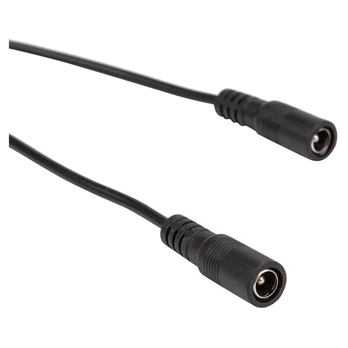 Кабель живлення DC M to 2xDC F 5.5x2.1mm PowerPlant (CA914890) зображення 4