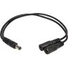 Кабель живлення DC M to 2xDC F 5.5x2.1mm PowerPlant (CA914890)