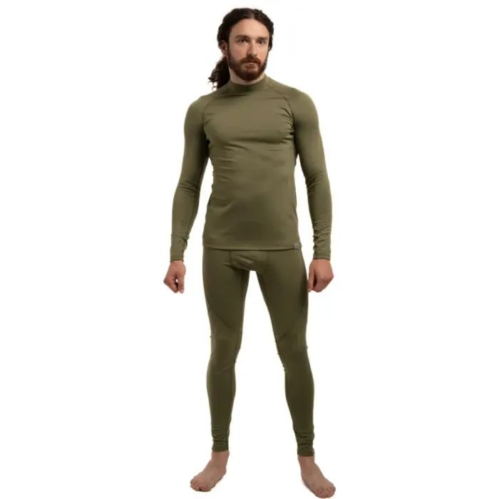 Термоштаны Turbat Yeti Bottom 2 Mns sphagnum green - XXXL - зелений (012.002.0971) изображение 2