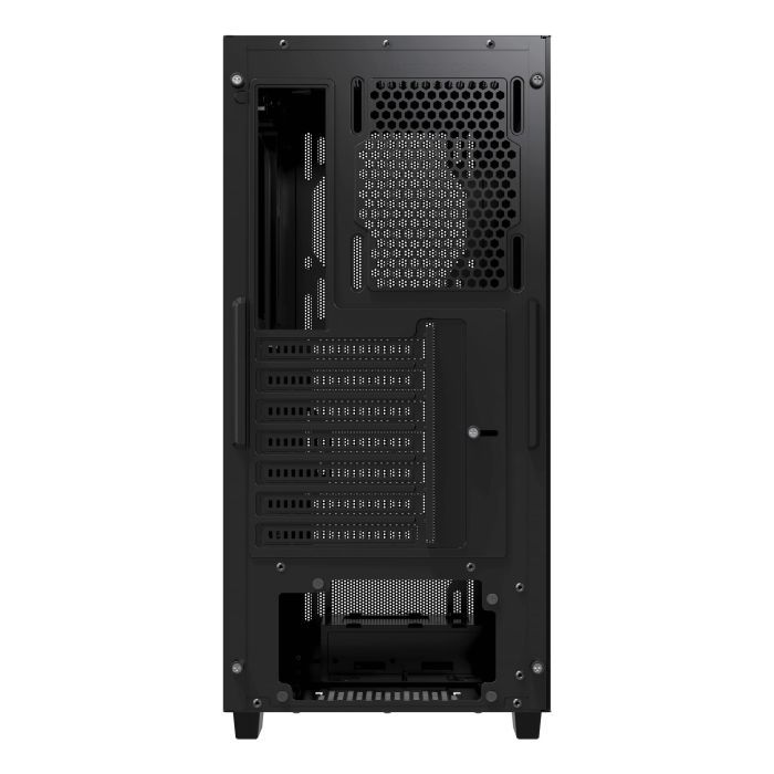 Корпус для ПК OCYPUS GAMMA C60 BK (GAMMA-C60-BKG000XX-GL) зображення 4