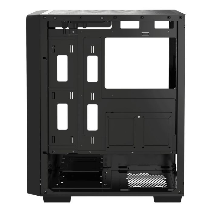 Корпус для ПК OCYPUS GAMMA C60 BK (GAMMA-C60-BKG000XX-GL) зображення 6