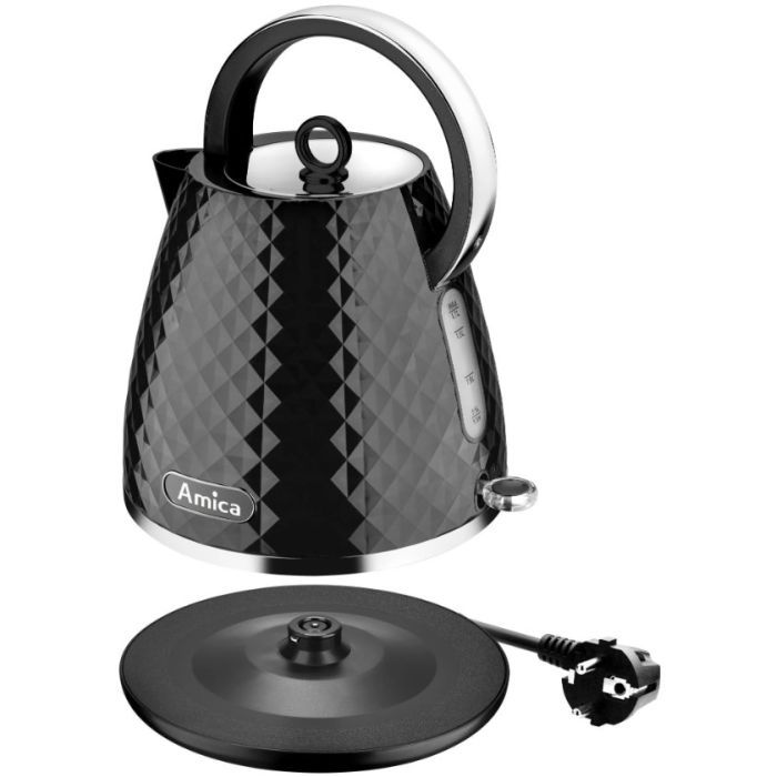 Електрочайник AMICA KF 3030 зображення 5