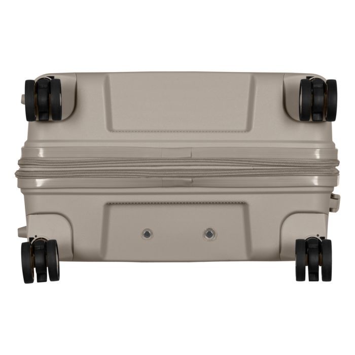 Набір валіз 2E Aero (M+S), оливково-зелені (2E-SPP-AERO-SET2-MG) зображення 10