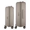 Набір валіз 2E Aero (M+S), сіро-коричневі (2E-SPP-AERO-SET2-TP) зображення 4