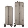 Набір валіз 2E Aero (M+S), сіро-коричневі (2E-SPP-AERO-SET2-TP) зображення 5