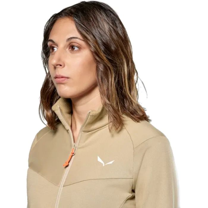 Кофта Salewa Puez Cammino PL Wmn 29095 6A40 - 46/40 - лососевий (013.012.1485) изображение 4