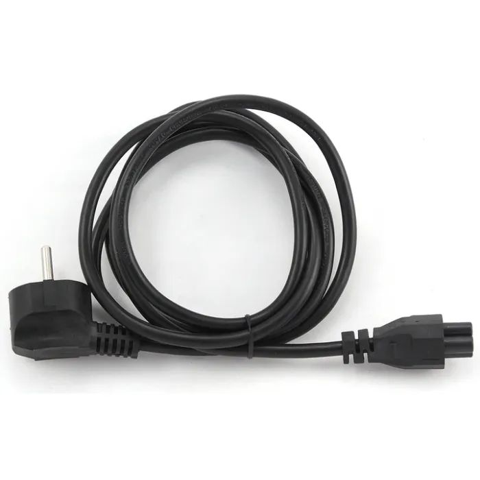 Кабель питания C5 0.5m 0.75mm2 Cablexpert (PC-186-ML12-0.5M) изображение 3