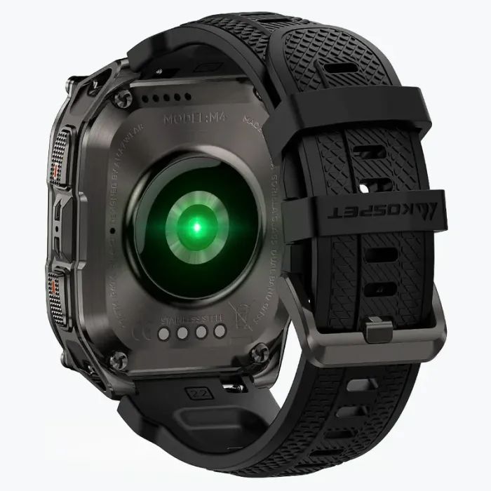 Смарт-часы KOSPET TANK M4 BLACK (6978602500065) изображение 3