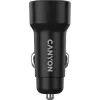 Зарядное устройство Canyon 2xUSB 24W black (CNE-CCABR2AA) изображение 4