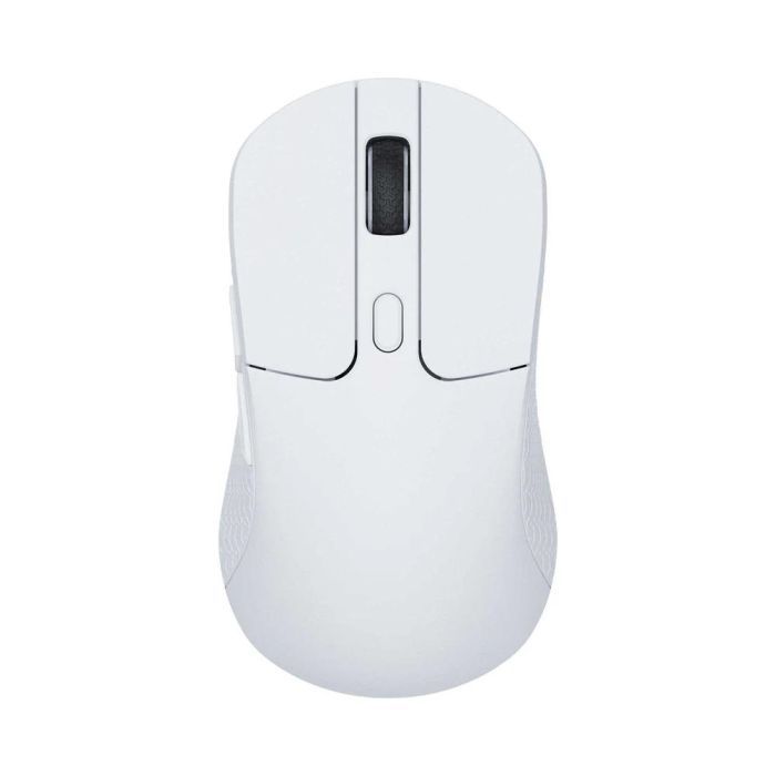 Мишка Keychron M3 Wireless/Bluetooth/USB White (M3-A3) зображення 5