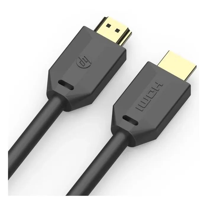 Кабель мультимедийный DisplayPort M to DisplayPort M 3.0m V1.2 4K60Hz black HP (HP_DHC-DP01-3M)