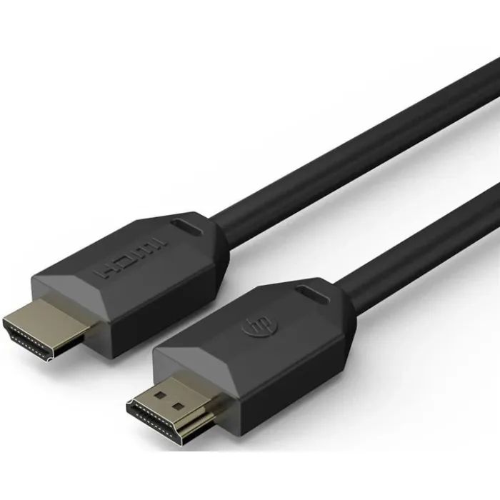 Кабель мультимедийный DisplayPort M to DisplayPort M 3.0m V1.2 4K60Hz black HP (HP_DHC-DP01-3M) изображение 2