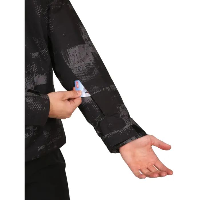 Куртка Kilpi Tampa-M ZM0112 black - M - чорний (024.0883) зображення 4