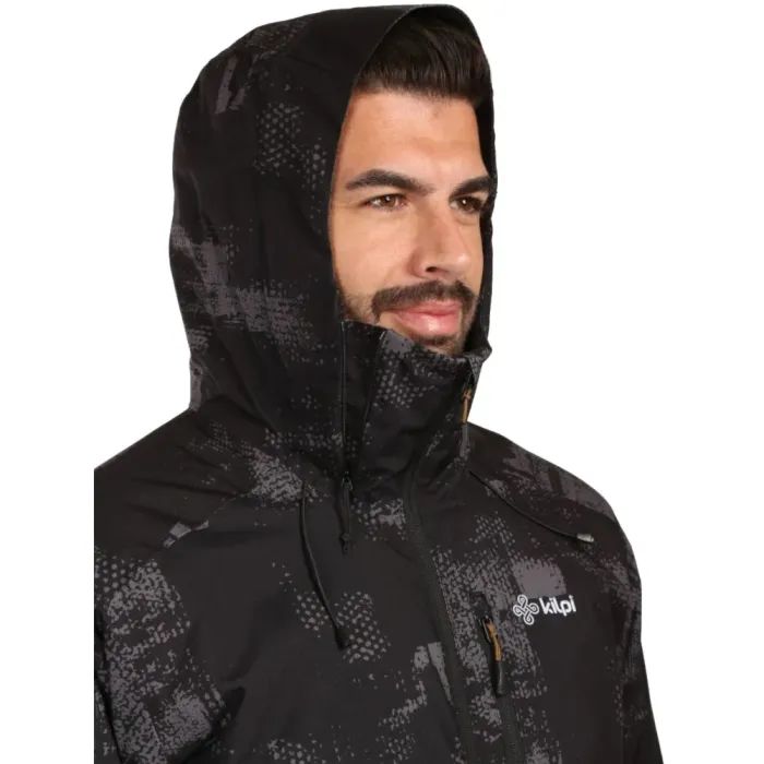 Куртка Kilpi Tampa-M ZM0112 black - M - чорний (024.0883) зображення 6