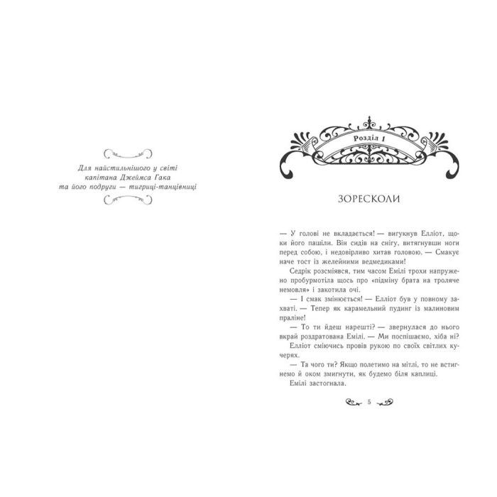 Книга Друїд міста Містл-Енд. Напад демонів. Книга 4 - Бенедикт Міроу Ранок (9786170988782) зображення 2