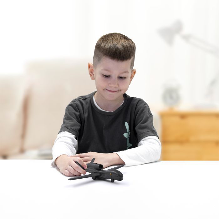 Спецтехніка TechnoDrive Безпілотний літальний апарат Шеврони Героїв (250333W2) зображення 9